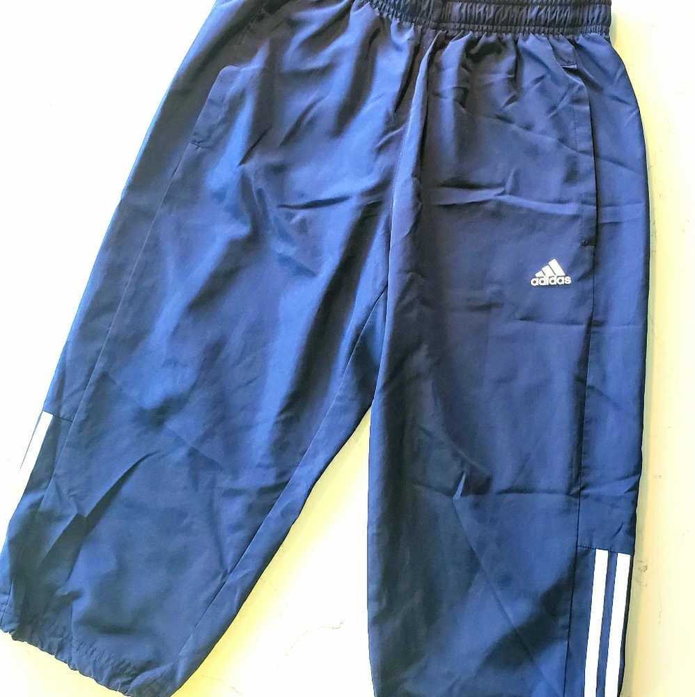 Adidas three quarter